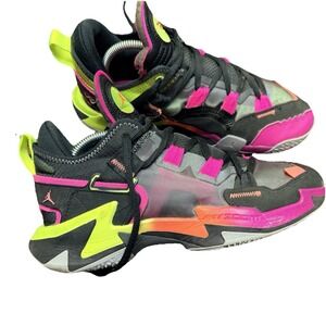 2022 Air Jordan Why Not Zer0.5 'Raging Grace' Mens US Size 8